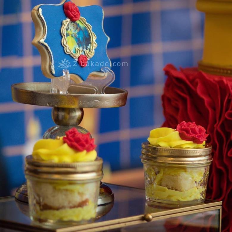 تم تولد دیو و دلبر - Beauty and the Beast 